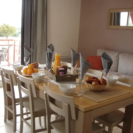 Appart hôtel Lagrange Cap