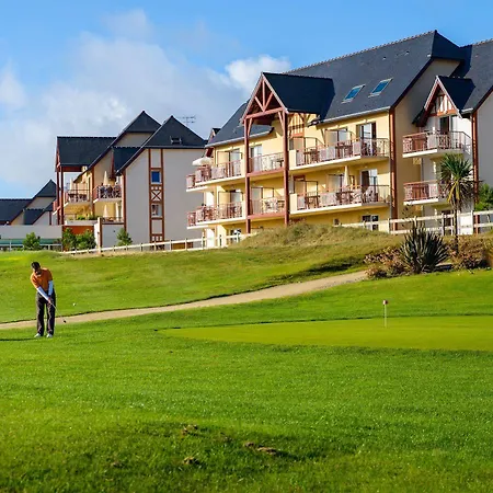 Appart hôtel Lagrange Cap 3*