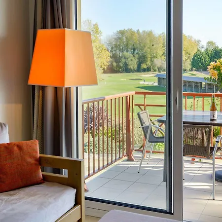 Appart hôtel Lagrange Cap