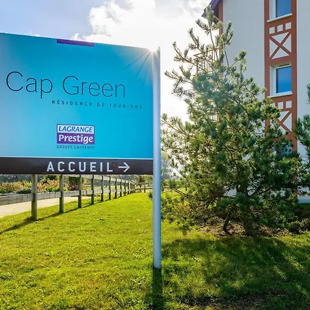 Appart hôtel Lagrange Cap 3*