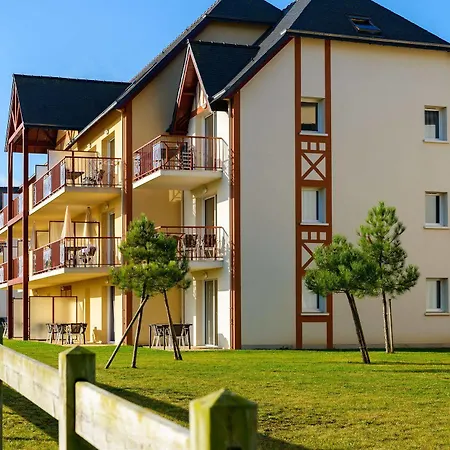 Lagrange Cap Appart hôtel 3*